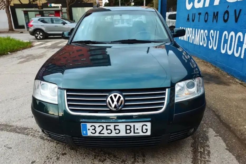 Продам Volkswagen Passat B5 2002 года в Харькове