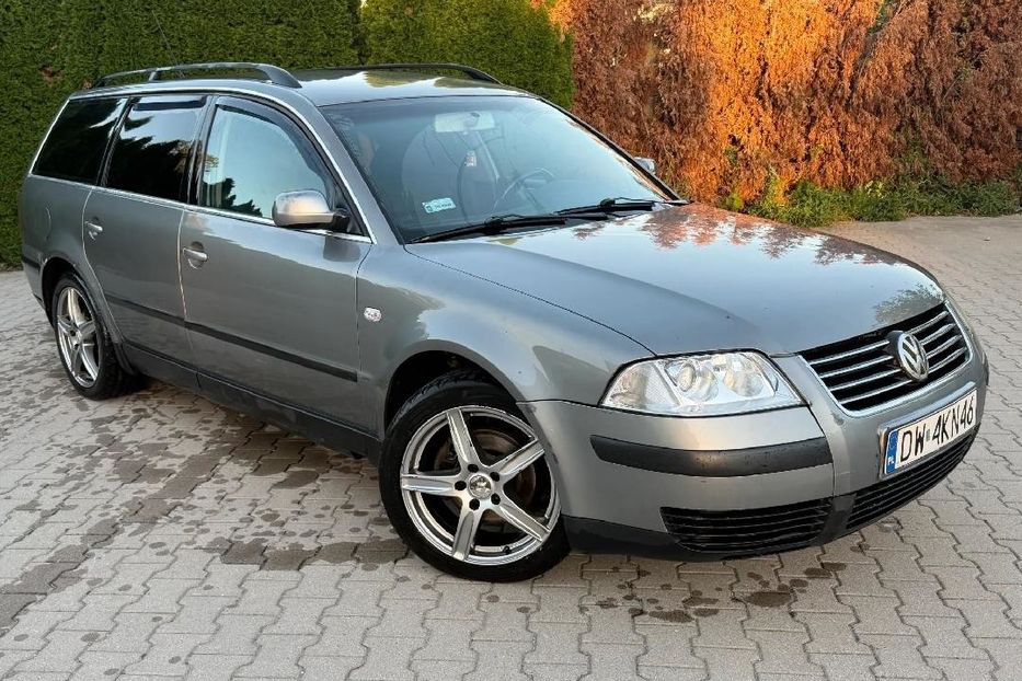Продам Volkswagen Passat B5 2001 года в г. Павлоград, Днепропетровская область