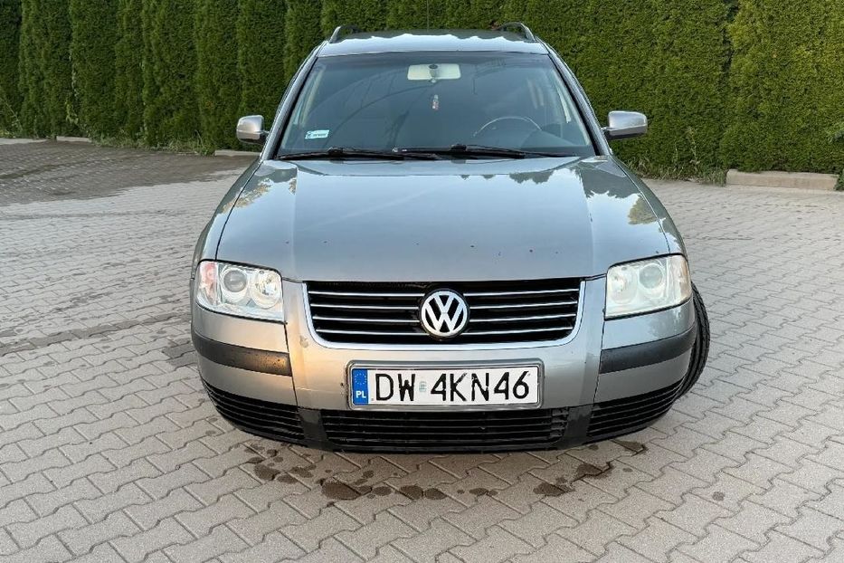 Продам Volkswagen Passat B5 2001 года в г. Павлоград, Днепропетровская область
