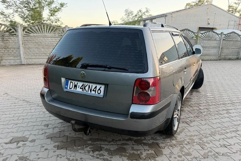 Продам Volkswagen Passat B5 2001 года в г. Павлоград, Днепропетровская область