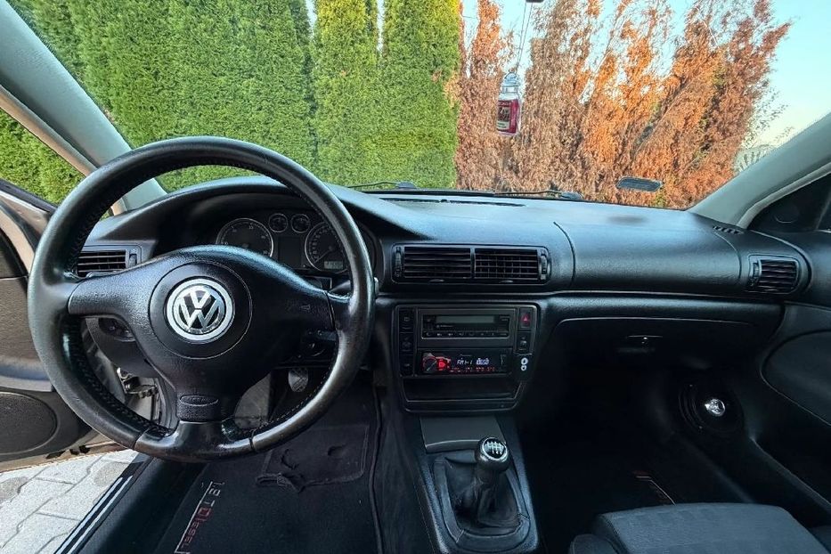 Продам Volkswagen Passat B5 2001 года в г. Павлоград, Днепропетровская область