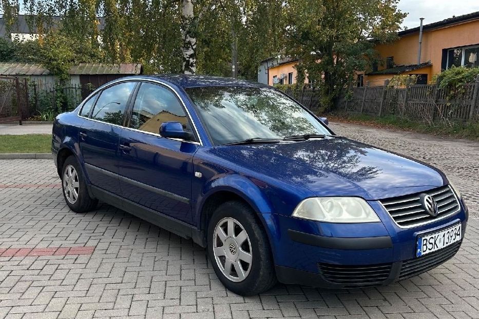 Продам Volkswagen Passat B5 2001 года в Сумах
