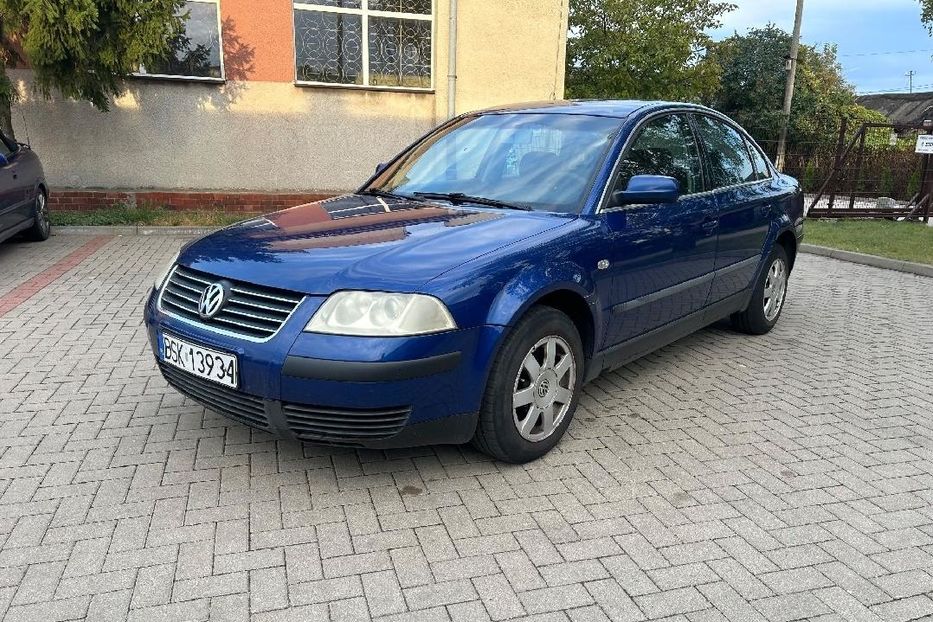 Продам Volkswagen Passat B5 2001 года в Сумах