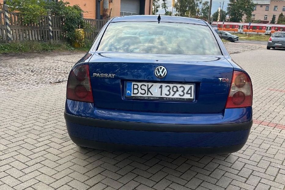 Продам Volkswagen Passat B5 2001 года в Сумах