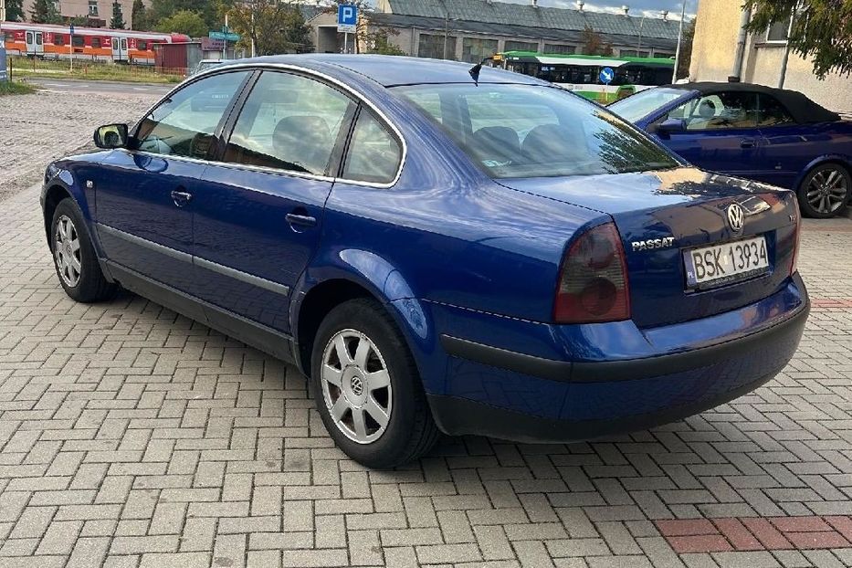 Продам Volkswagen Passat B5 2001 года в Сумах