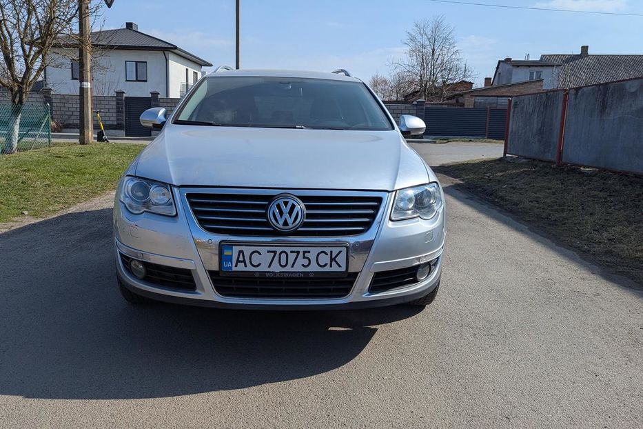 Продам Volkswagen Passat B6 2008 года в Луцке