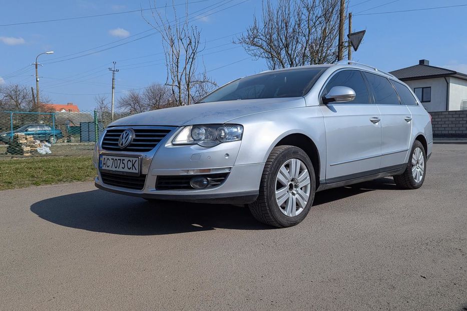 Продам Volkswagen Passat B6 2008 года в Луцке