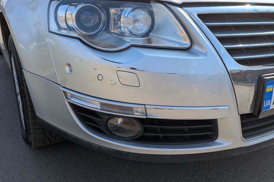 Продам Volkswagen Passat B6 2008 года в Луцке