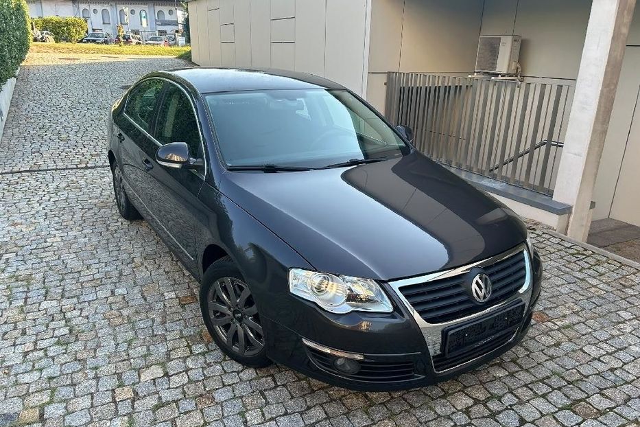 Продам Volkswagen Passat B6 2006 года в г. Павлоград, Днепропетровская область