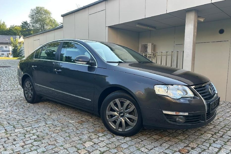 Продам Volkswagen Passat B6 2006 года в г. Павлоград, Днепропетровская область