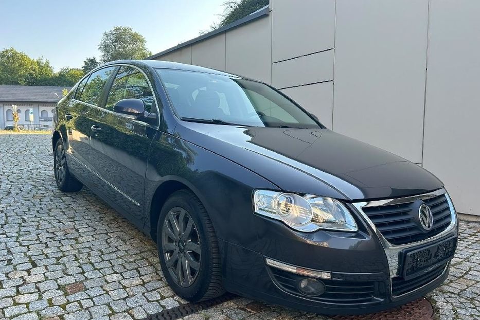 Продам Volkswagen Passat B6 2006 года в г. Павлоград, Днепропетровская область