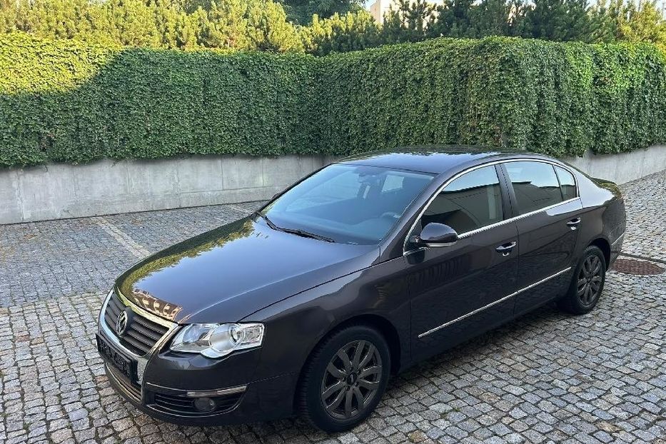 Продам Volkswagen Passat B6 2006 года в г. Павлоград, Днепропетровская область