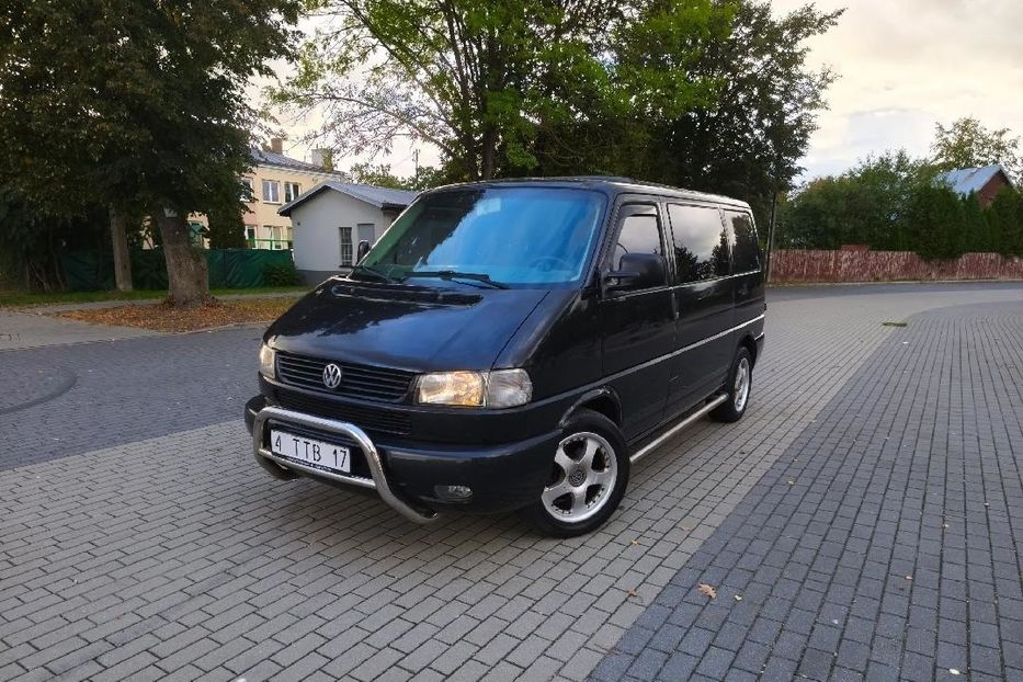 Продам Volkswagen T4 (Transporter) пасс. 2001 года в Сумах