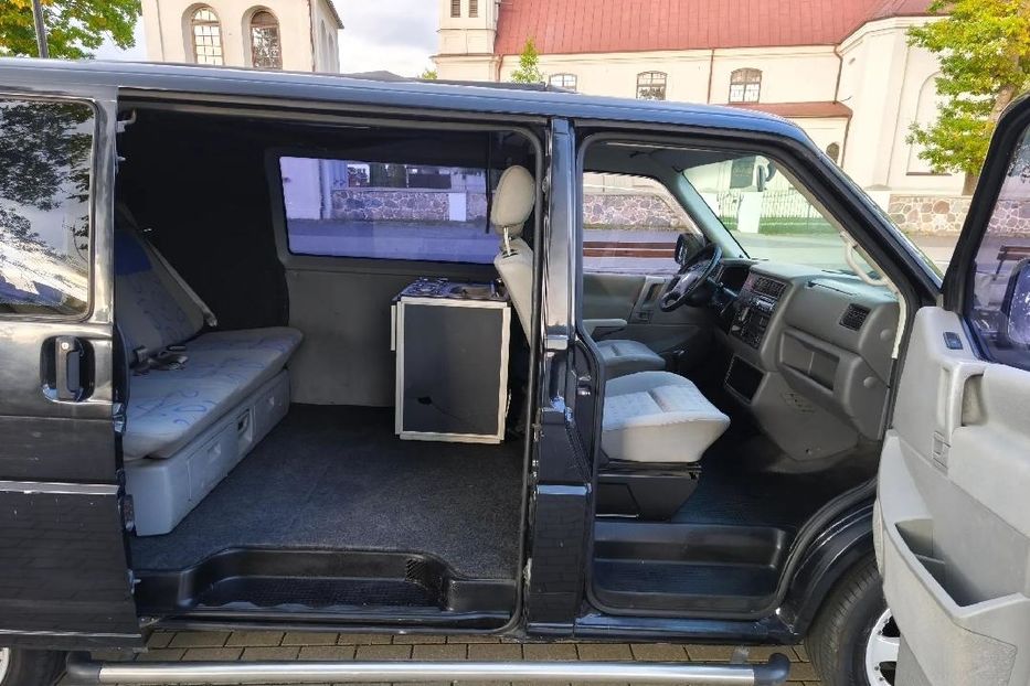 Продам Volkswagen T4 (Transporter) пасс. 2001 года в Сумах