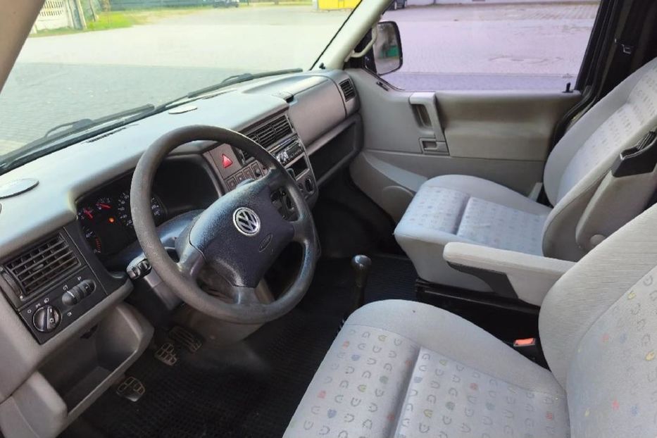 Продам Volkswagen T4 (Transporter) пасс. 2001 года в Сумах