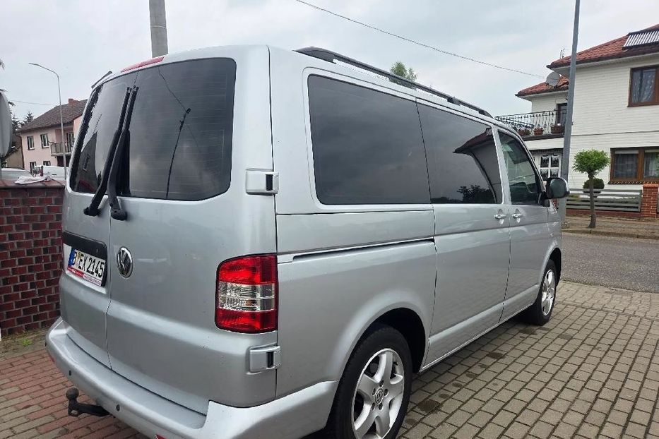 Продам Volkswagen T5 (Transporter) пасс. 2012 года в г. Павлоград, Днепропетровская область
