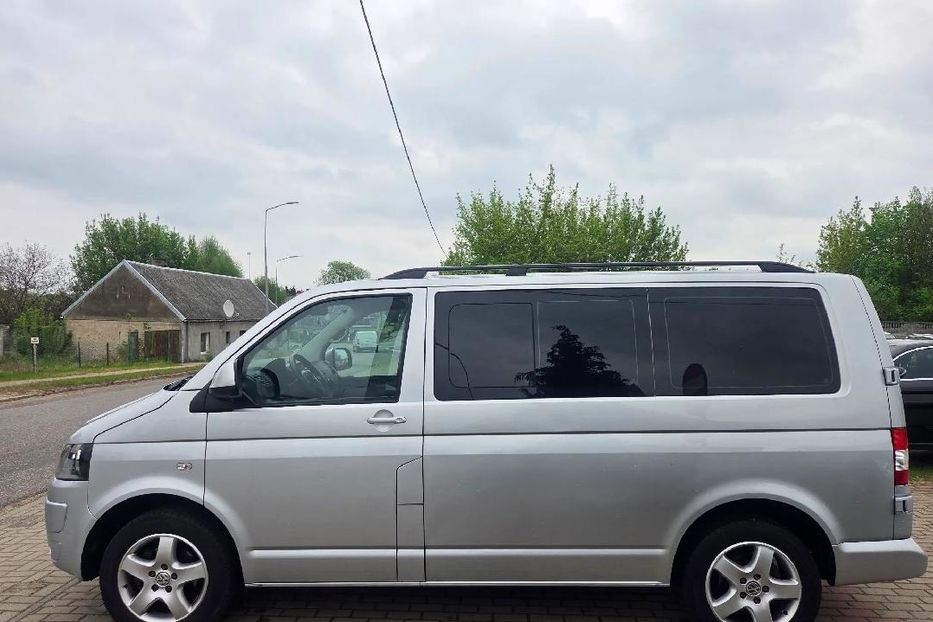Продам Volkswagen T5 (Transporter) пасс. 2012 года в г. Павлоград, Днепропетровская область