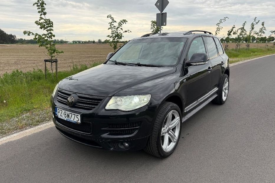 Продам Volkswagen Touareg 2007 года в Днепре