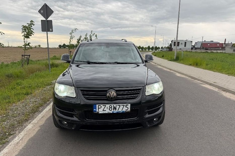 Продам Volkswagen Touareg 2007 года в Днепре