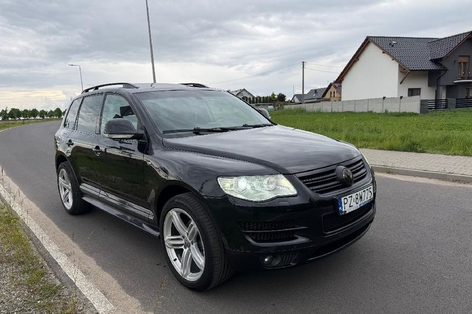 Продам Volkswagen Touareg 2007 года в Днепре