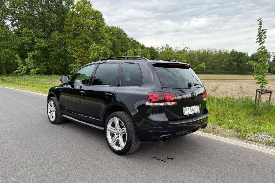 Продам Volkswagen Touareg 2007 года в Днепре