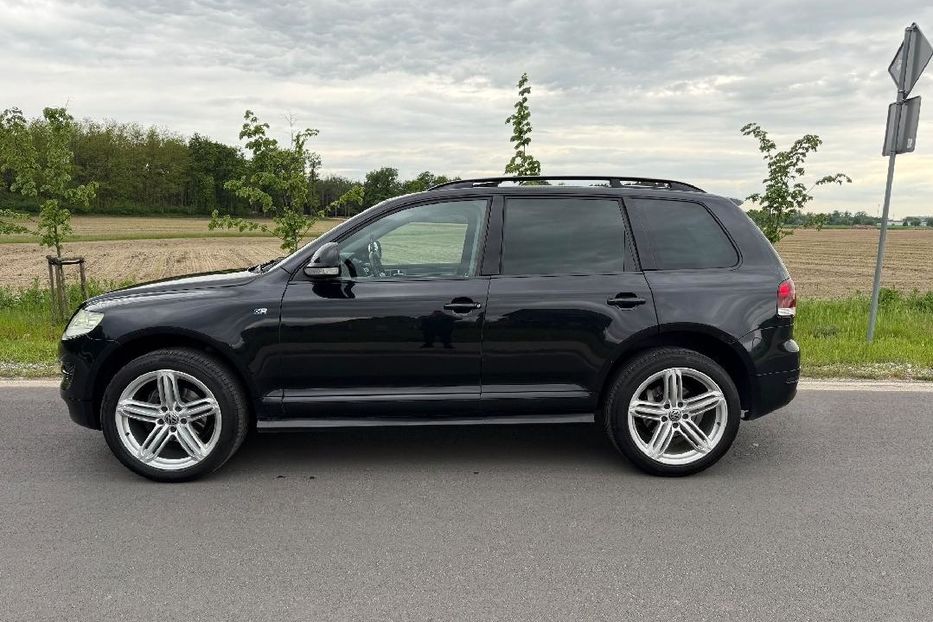 Продам Volkswagen Touareg 2007 года в Днепре