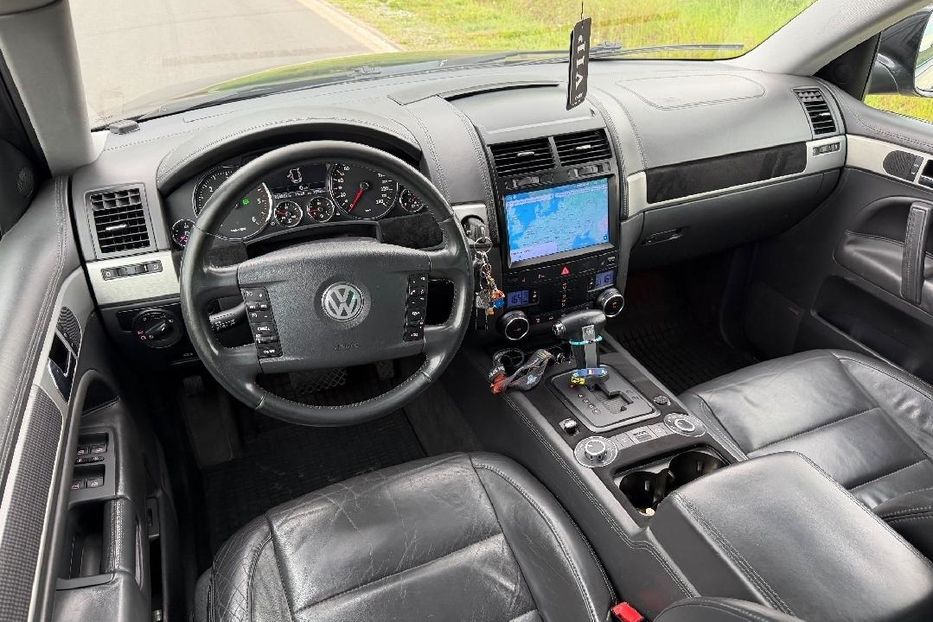 Продам Volkswagen Touareg 2007 года в Днепре