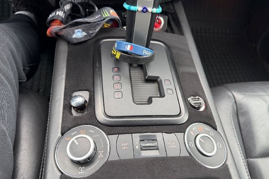 Продам Volkswagen Touareg 2007 года в Днепре