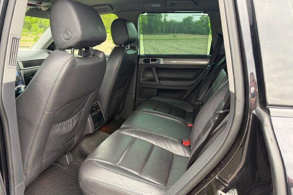 Продам Volkswagen Touareg 2007 года в Днепре