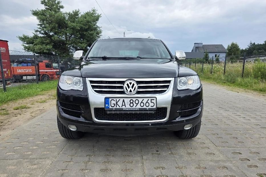Продам Volkswagen Touareg 2007 года в Харькове