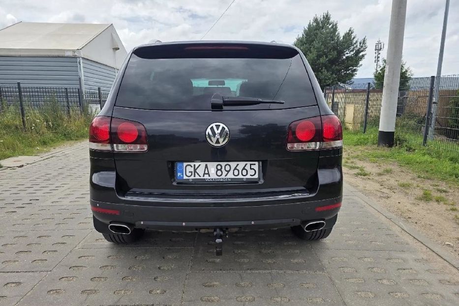 Продам Volkswagen Touareg 2007 года в Харькове