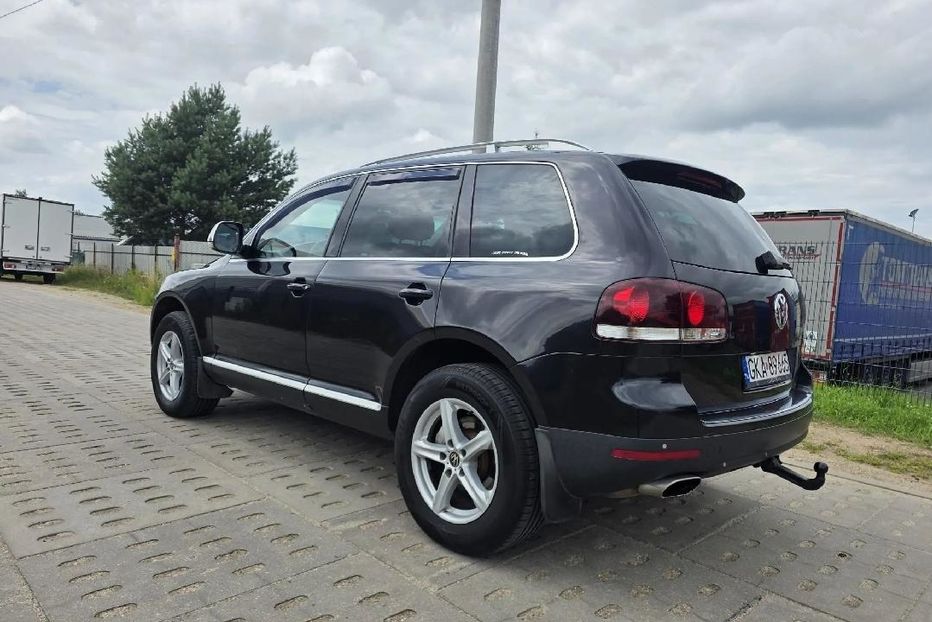 Продам Volkswagen Touareg 2007 года в Харькове