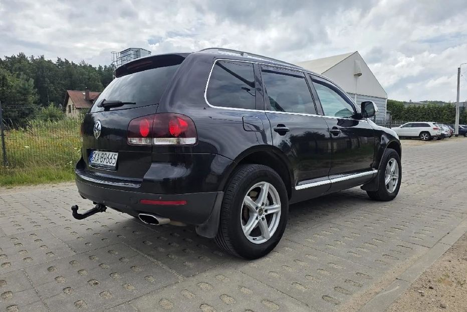 Продам Volkswagen Touareg 2007 года в Харькове