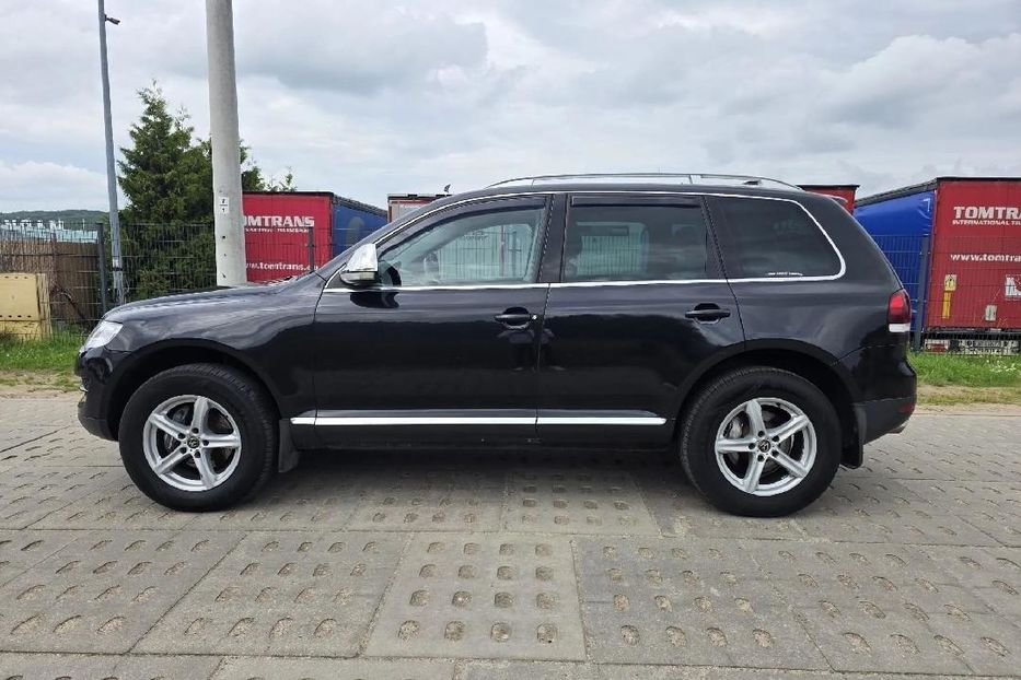 Продам Volkswagen Touareg 2007 года в Харькове