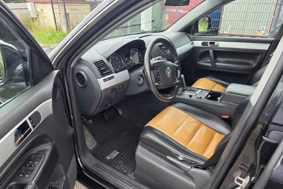 Продам Volkswagen Touareg 2007 года в Харькове