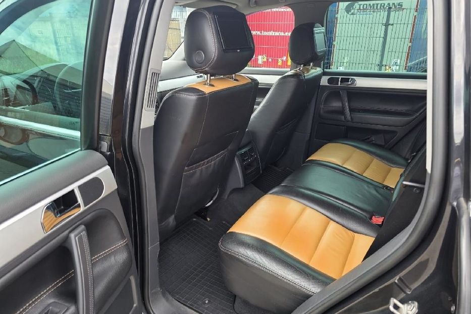 Продам Volkswagen Touareg 2007 года в Харькове