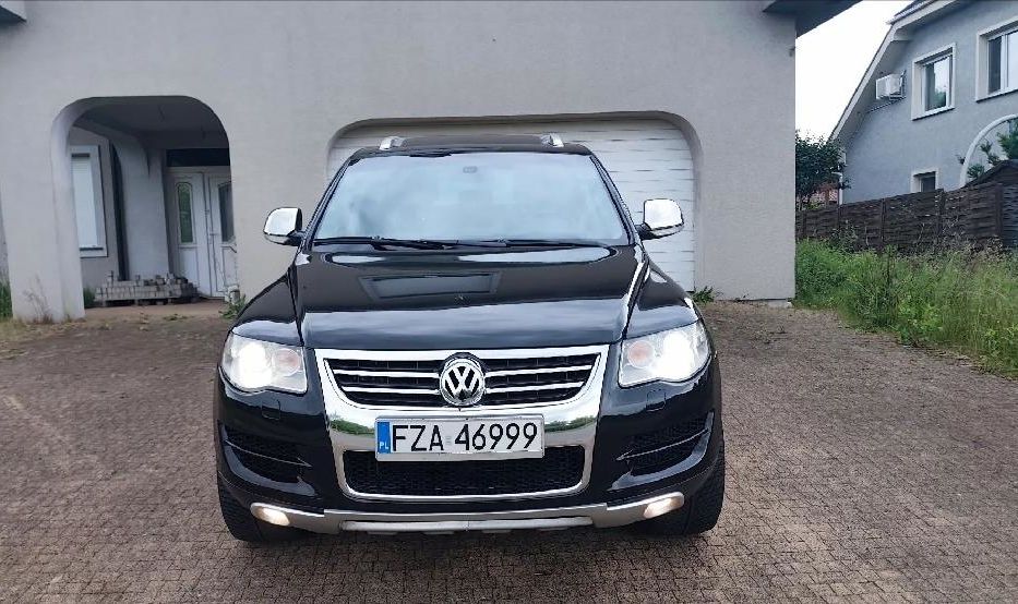 Продам Volkswagen Touareg 2008 года в Киеве