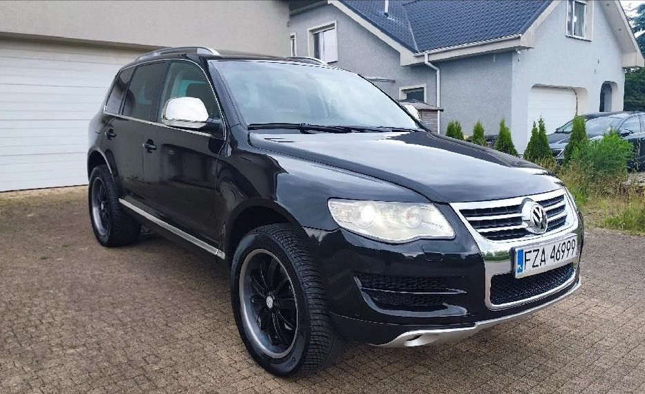 Продам Volkswagen Touareg 2008 года в Киеве