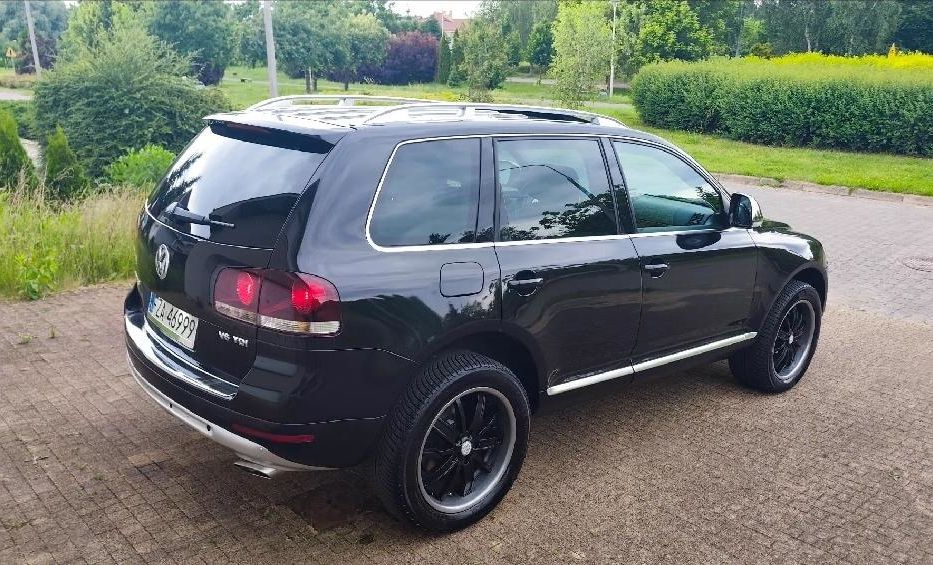 Продам Volkswagen Touareg 2008 года в Киеве