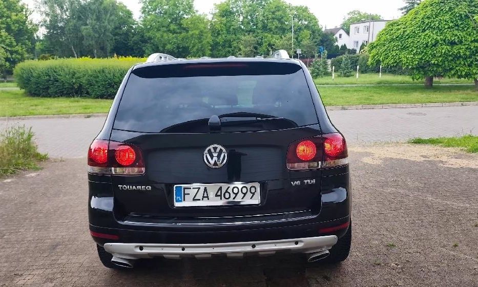 Продам Volkswagen Touareg 2008 года в Киеве