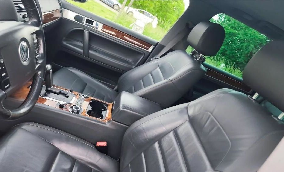 Продам Volkswagen Touareg 2008 года в Киеве
