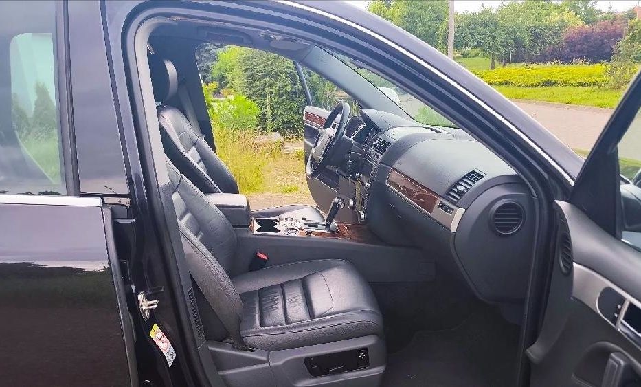 Продам Volkswagen Touareg 2008 года в Киеве