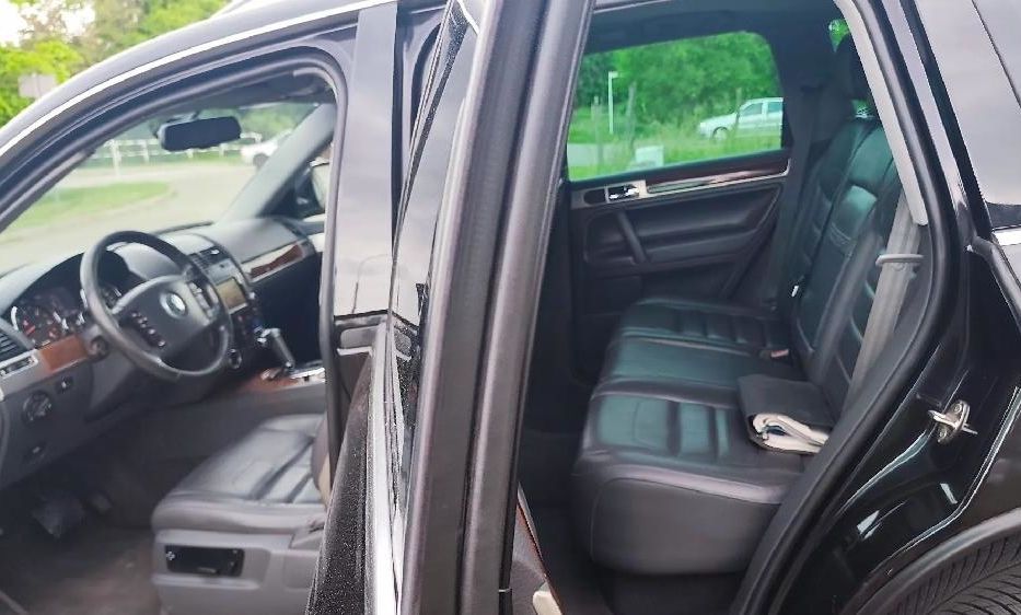 Продам Volkswagen Touareg 2008 года в Киеве
