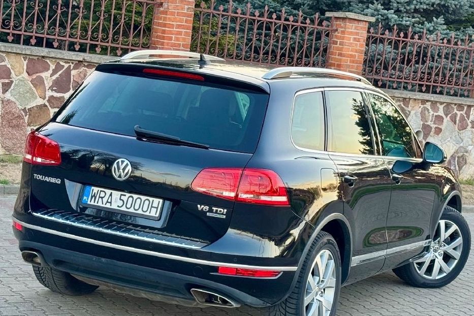 Продам Volkswagen Touareg 2012 года в Киеве
