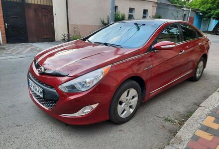 Продам Hyundai Sonata Hybrid 2011 року у Одесі