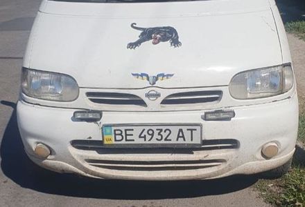 Продам Nissan Vanette пасс. 1999 года в г. Синельниково, Днепропетровская область