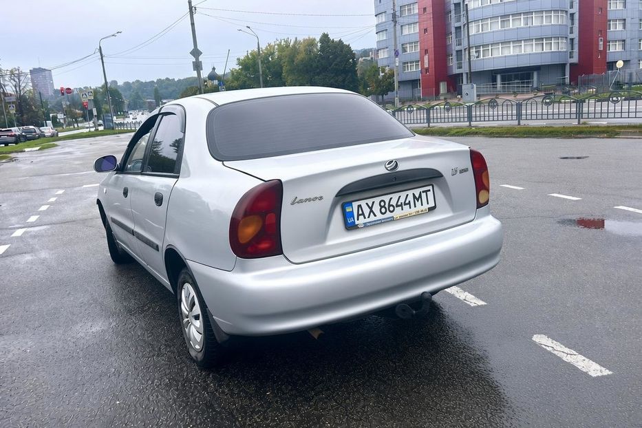 Продам Daewoo Lanos 2012 года в Харькове