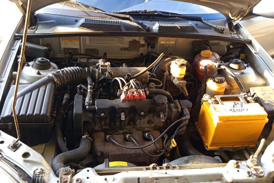 Продам Daewoo Lanos 2012 года в Харькове