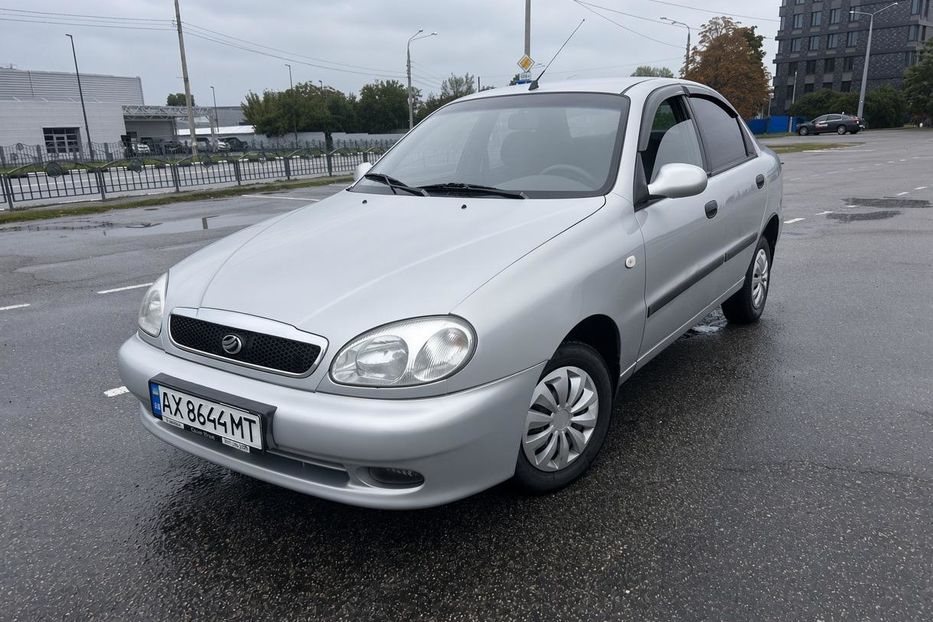 Продам Daewoo Lanos 2012 года в Харькове