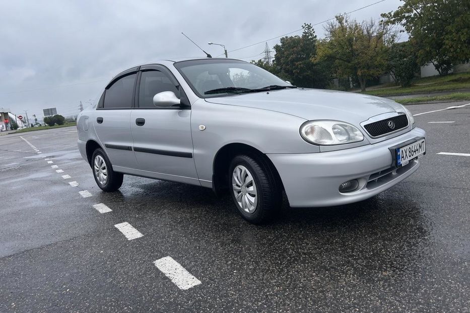Продам Daewoo Lanos 2012 года в Харькове